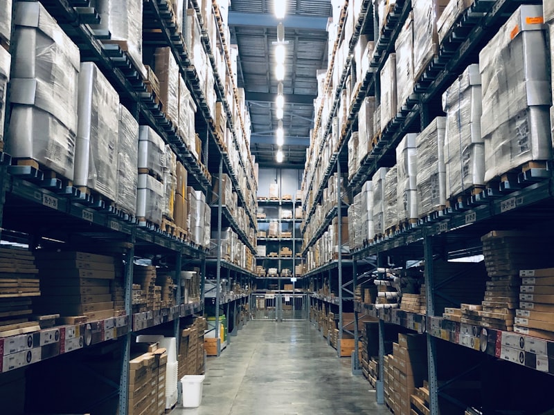 Document shipping process